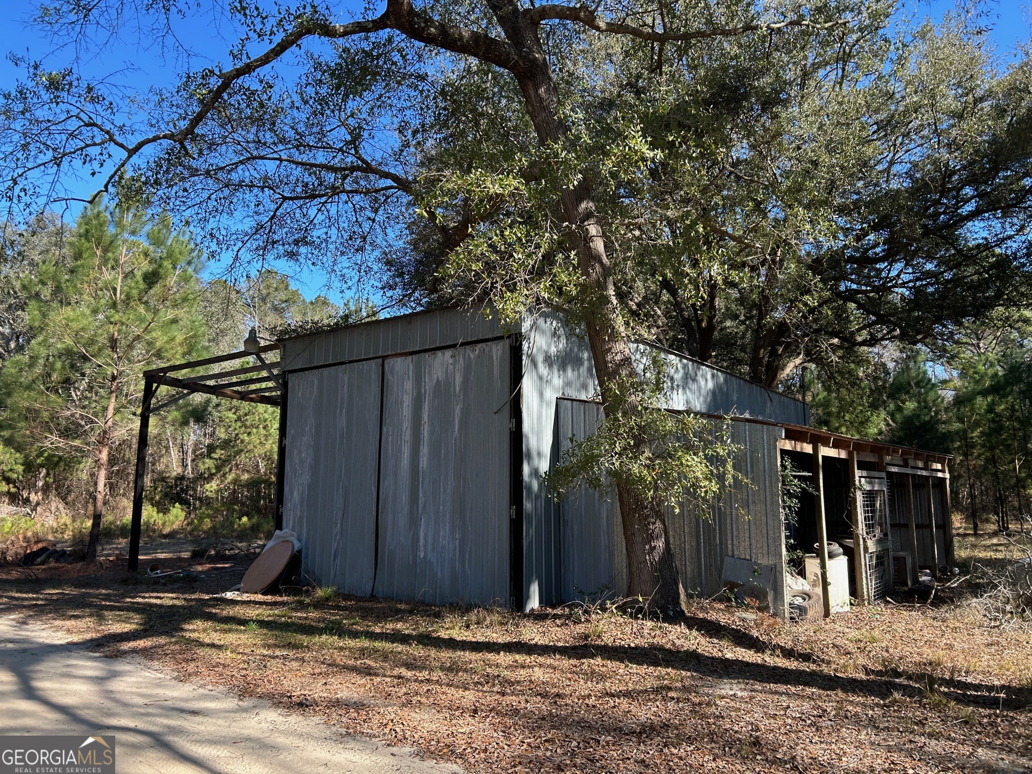 96 Annie Holt Road Glennville, GA 30427 - Photo 10 of 11