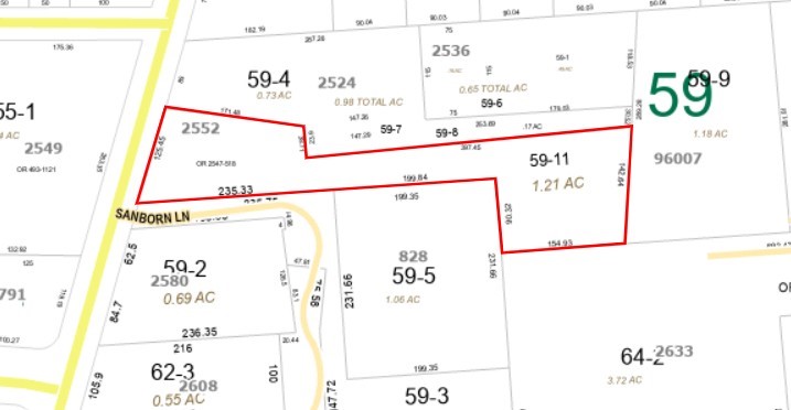 2552 Amelia Road Fernandina Beach, FL 32034 - Photo 7 of 7