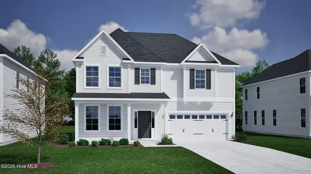 $607,464 | 50 Lookout Point, Hampstead, NC 28443