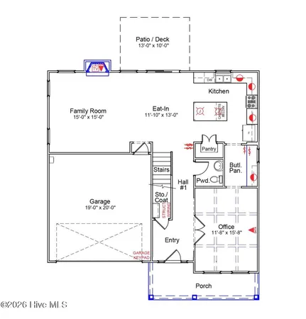 $599,464 | 50 Lookout Point, Hampstead, NC 28443
