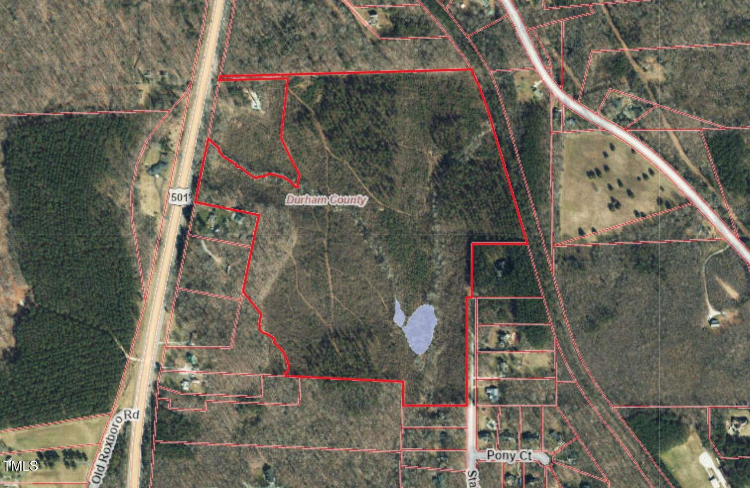10620 North Roxboro Road Bahama, NC 27503 - Photo 2 of 13 n rox 2
