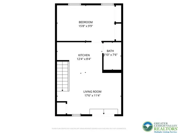 $1,295 | 241 North Ninth Street, Allentown, PA 18102