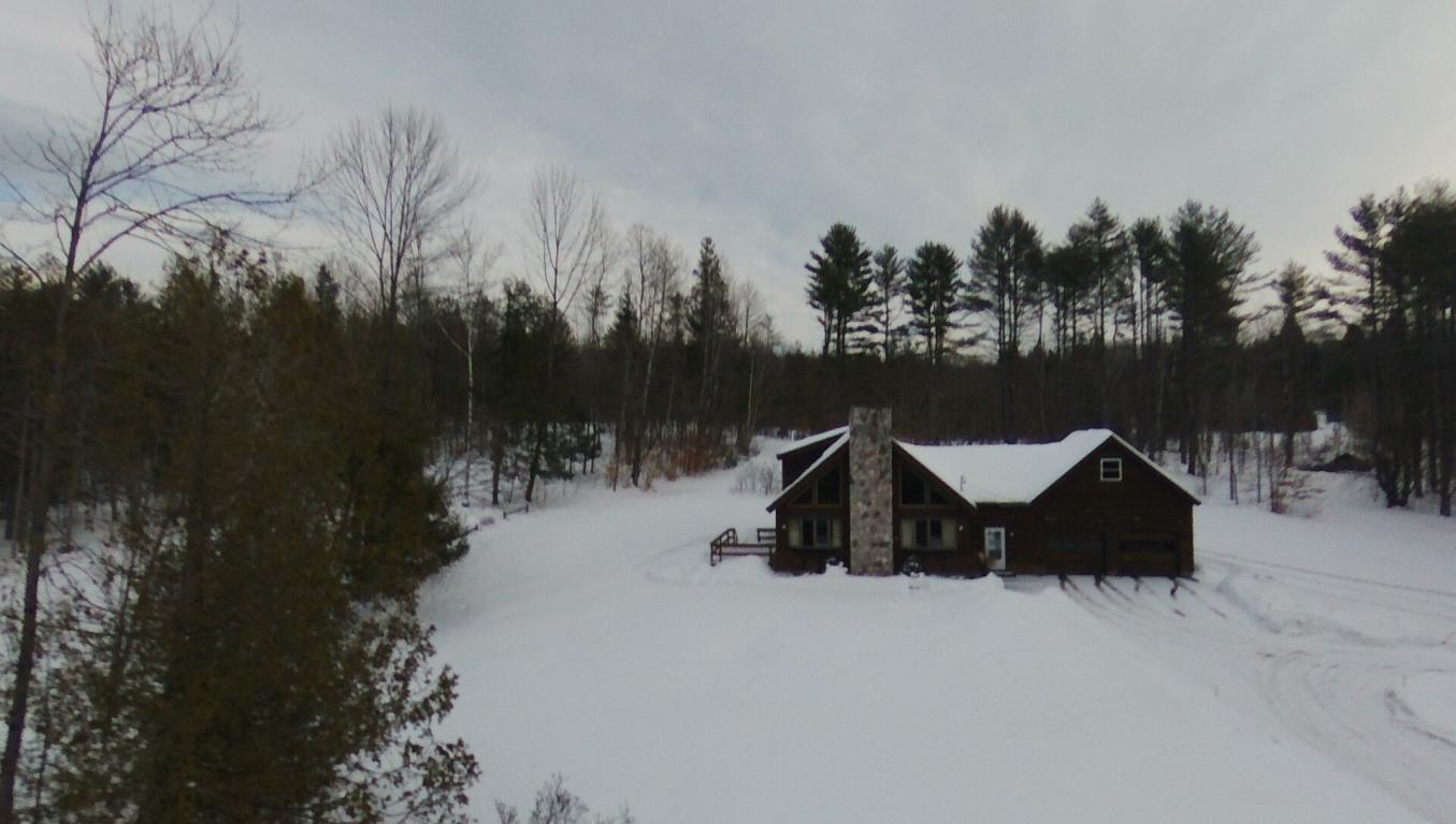 494 Wilton Road Farmington, ME 04938 - Photo 23 of 28 Drone