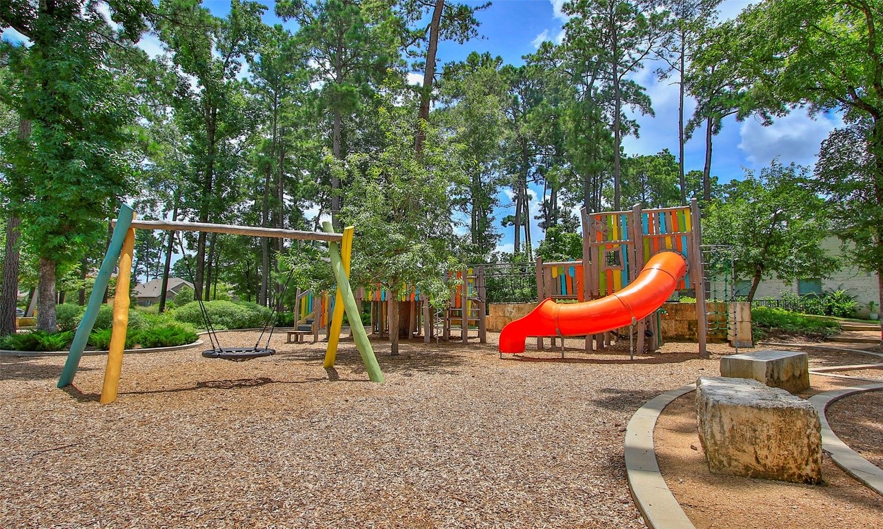 252 Scarlet Maple Way Conroe, TX 77318 - Photo 31 of 37 7 nature inspired playgrounds with many more to come!