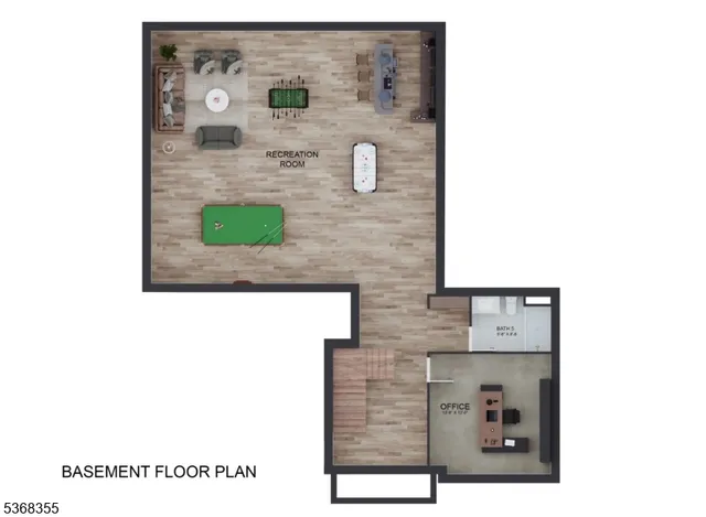 $1,950,000 | 60 West Hobart Gap Road, Livingston, NJ 07039