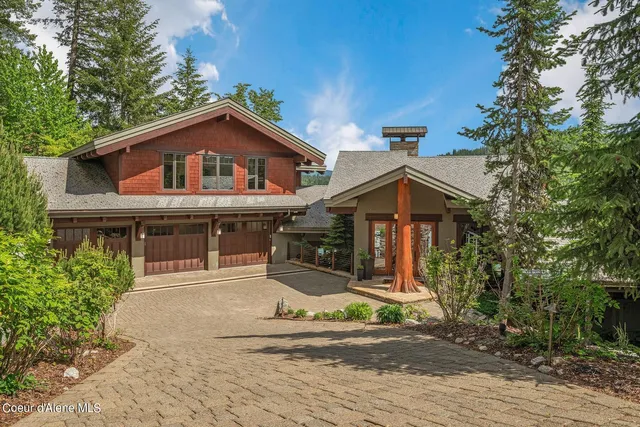 $8,800,000 | 203 Shannon Lane, Dover, ID 83825