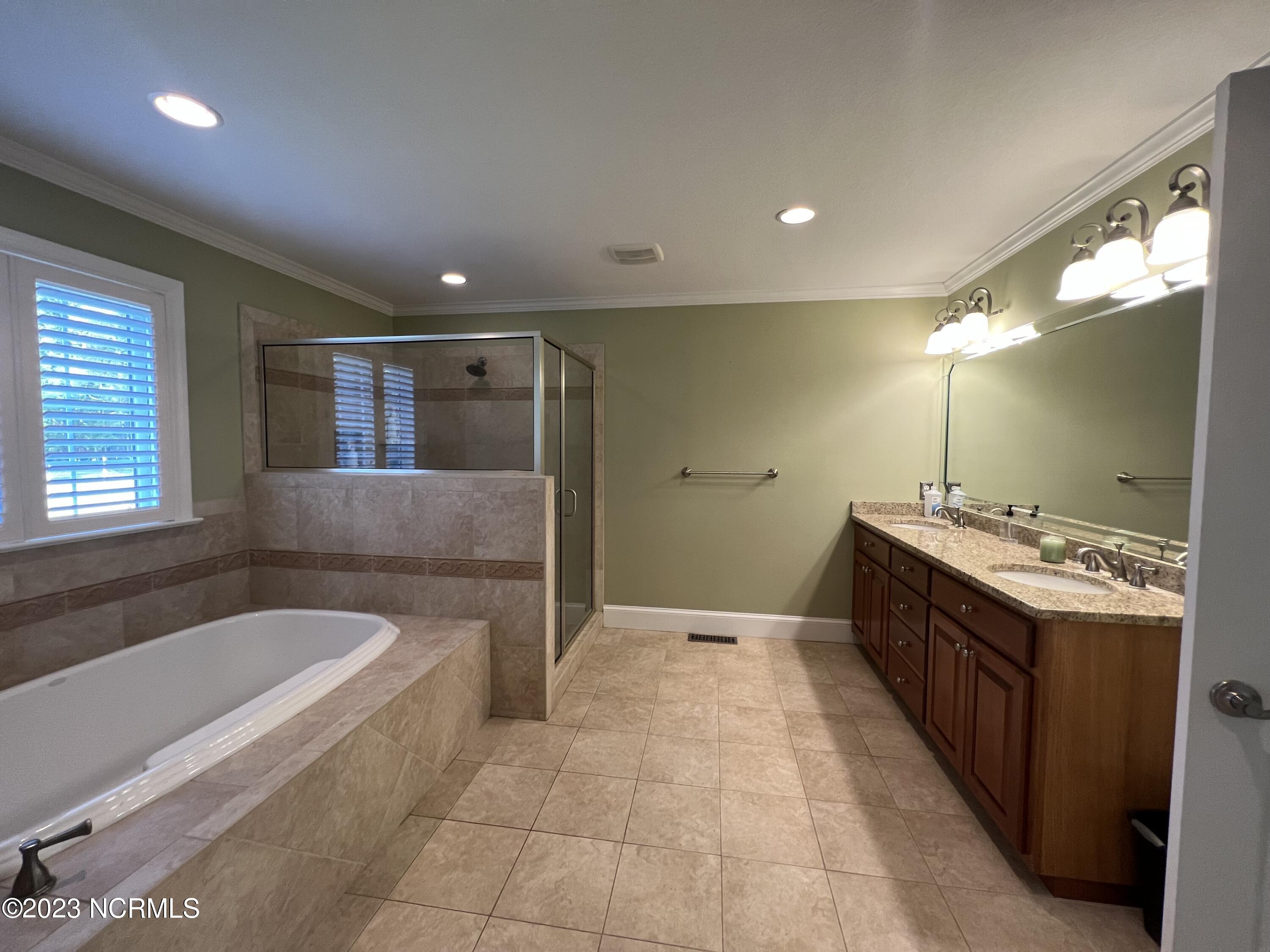 105 Swindell Road Pantego, NC 27860 - Photo 17 of 17 Master Bath