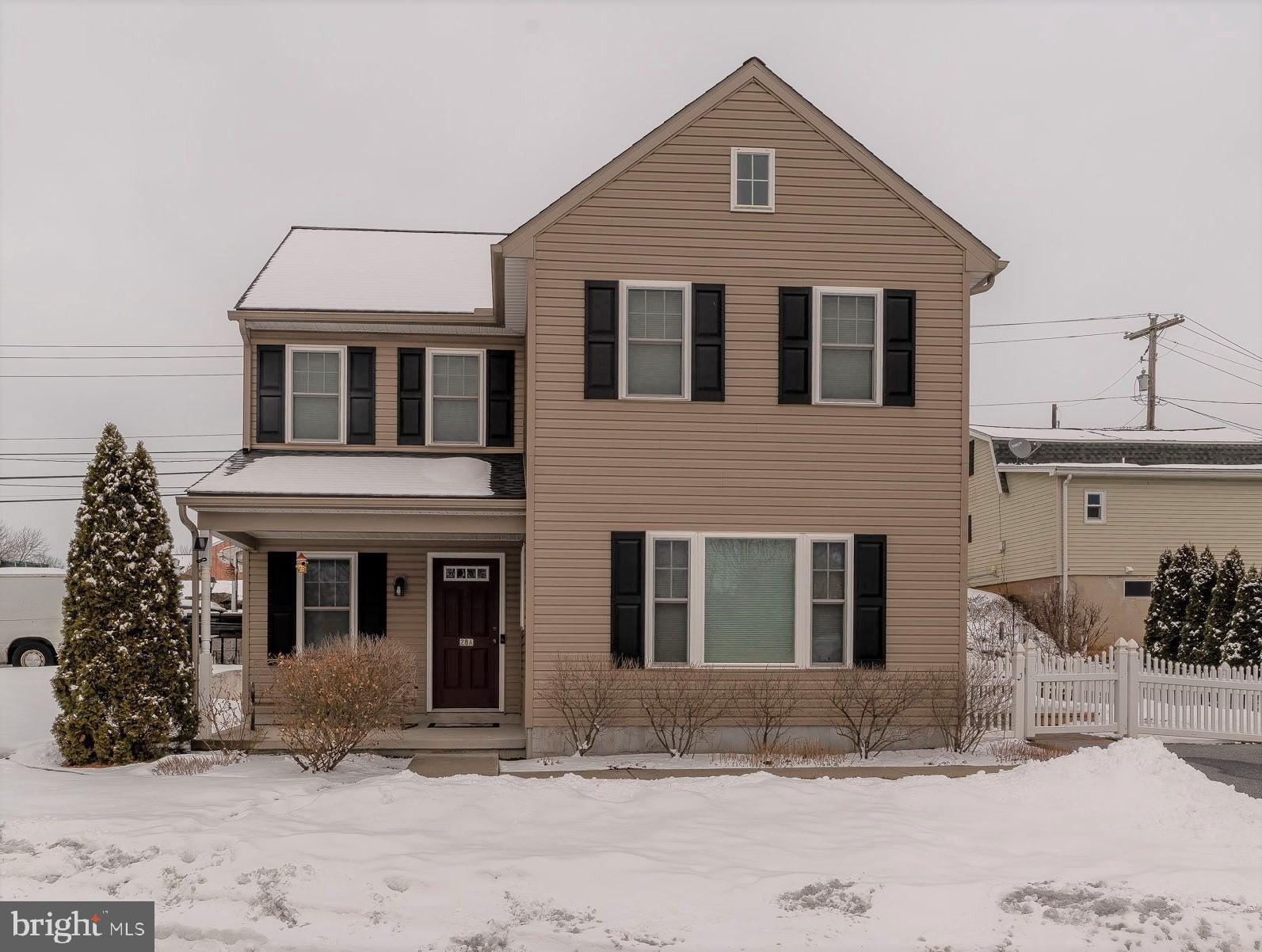 28 A Lititz Run Road Lititz, PA 17543 - Photo 1 of 29 Welcome Home!