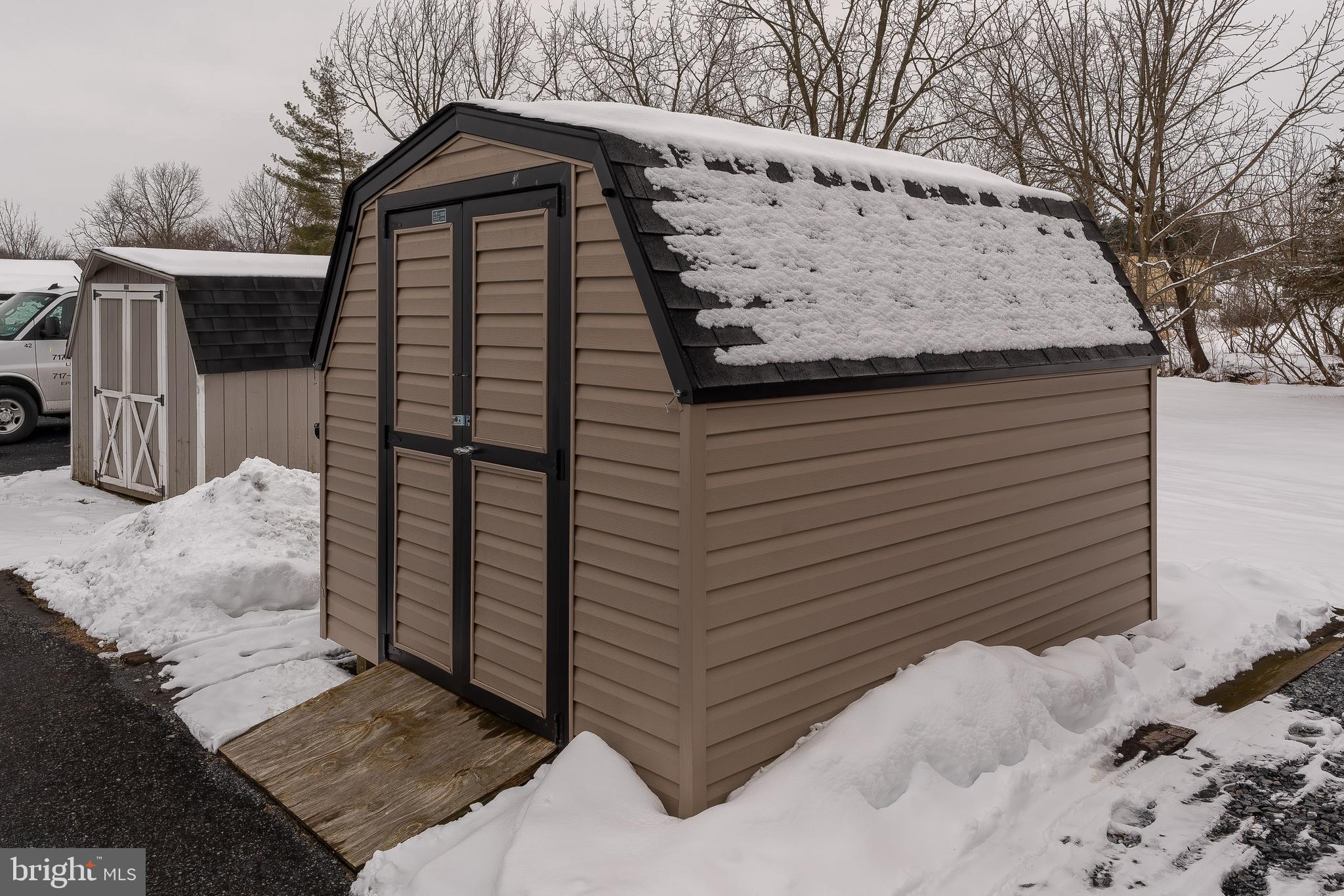 28 A Lititz Run Road Lititz, PA 17543 - Photo 29 of 29 Perfect place for storing lawn and garden supplies