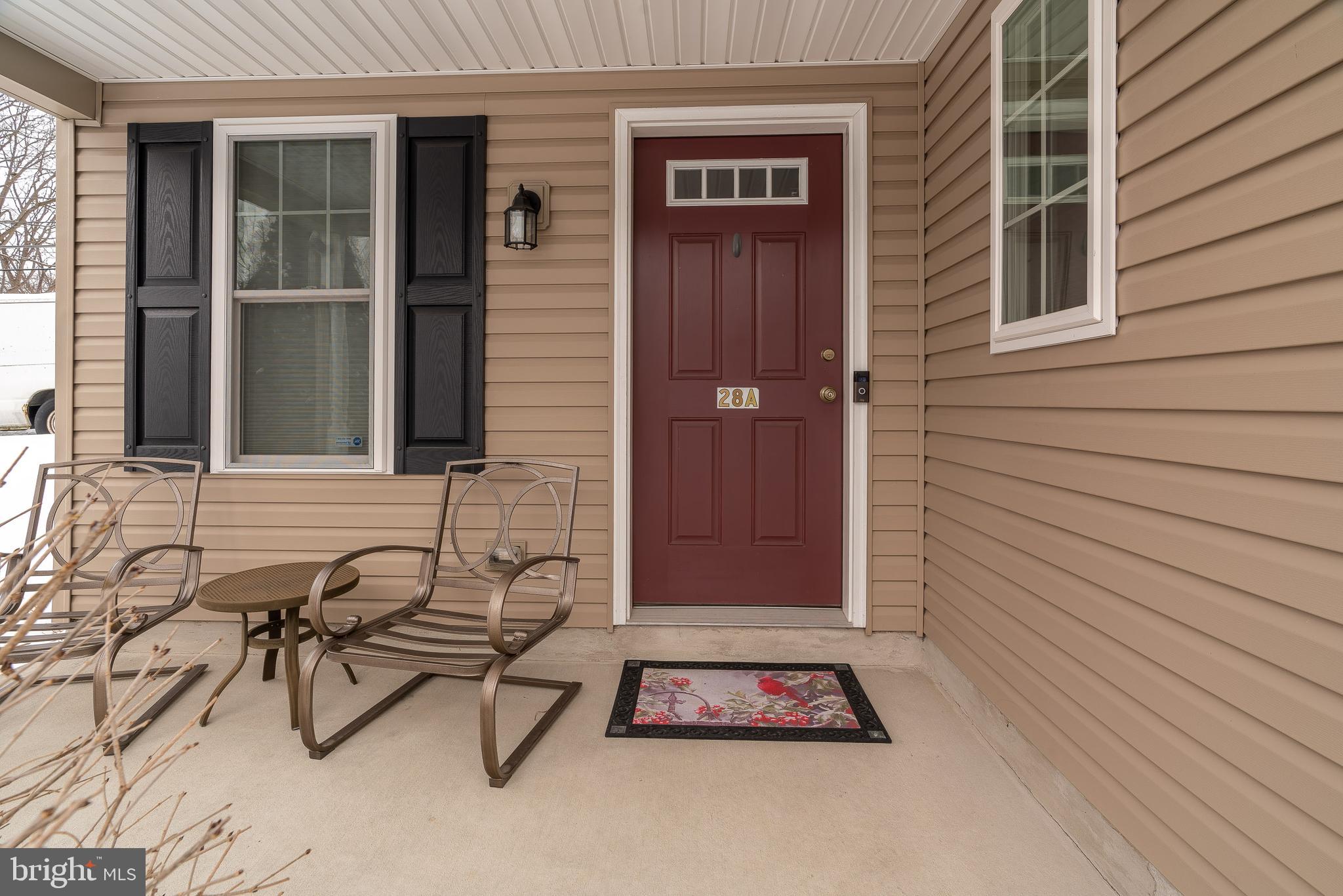 28 A Lititz Run Road Lititz, PA 17543 - Photo 4 of 29 Spend time relaxing on your front porch