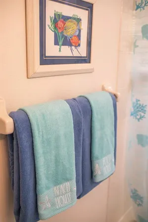 a view of a balcony with furniture