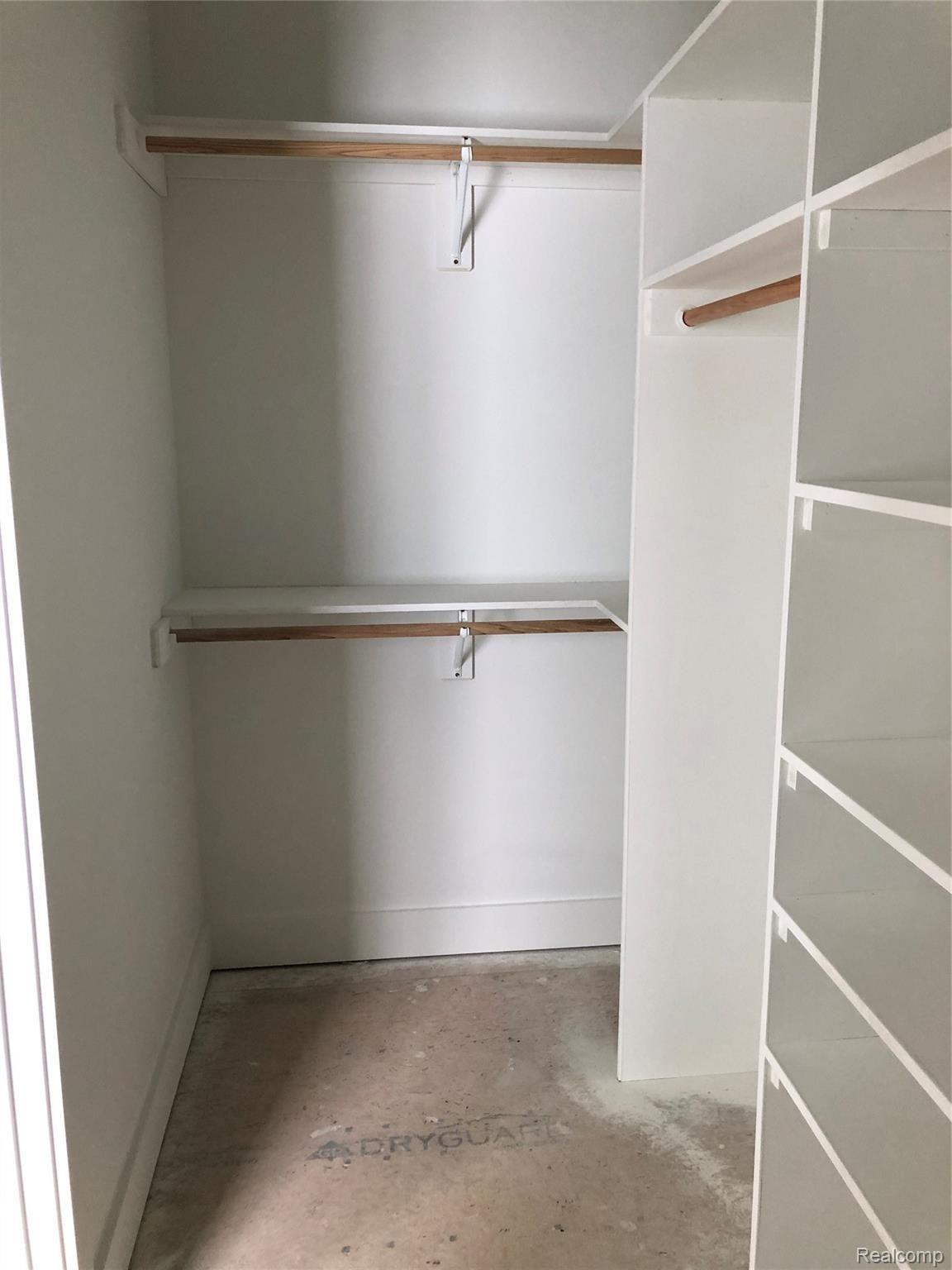 423 Corneil Road Imlay City, MI 48444 - Photo 10 of 16 Walk-in Master closet with organization