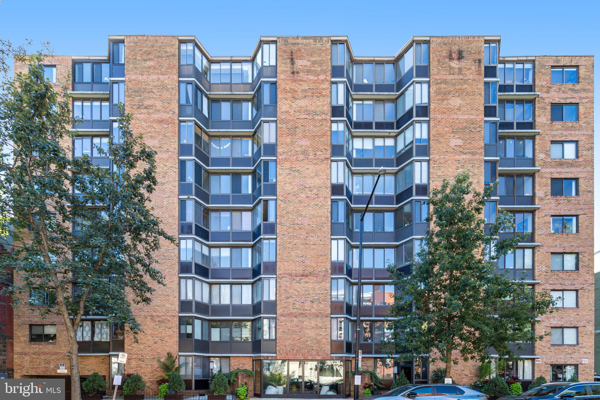 1718 P Street Northwest, Unit T13 Washington, DC 20036 - Photo 12 of 12