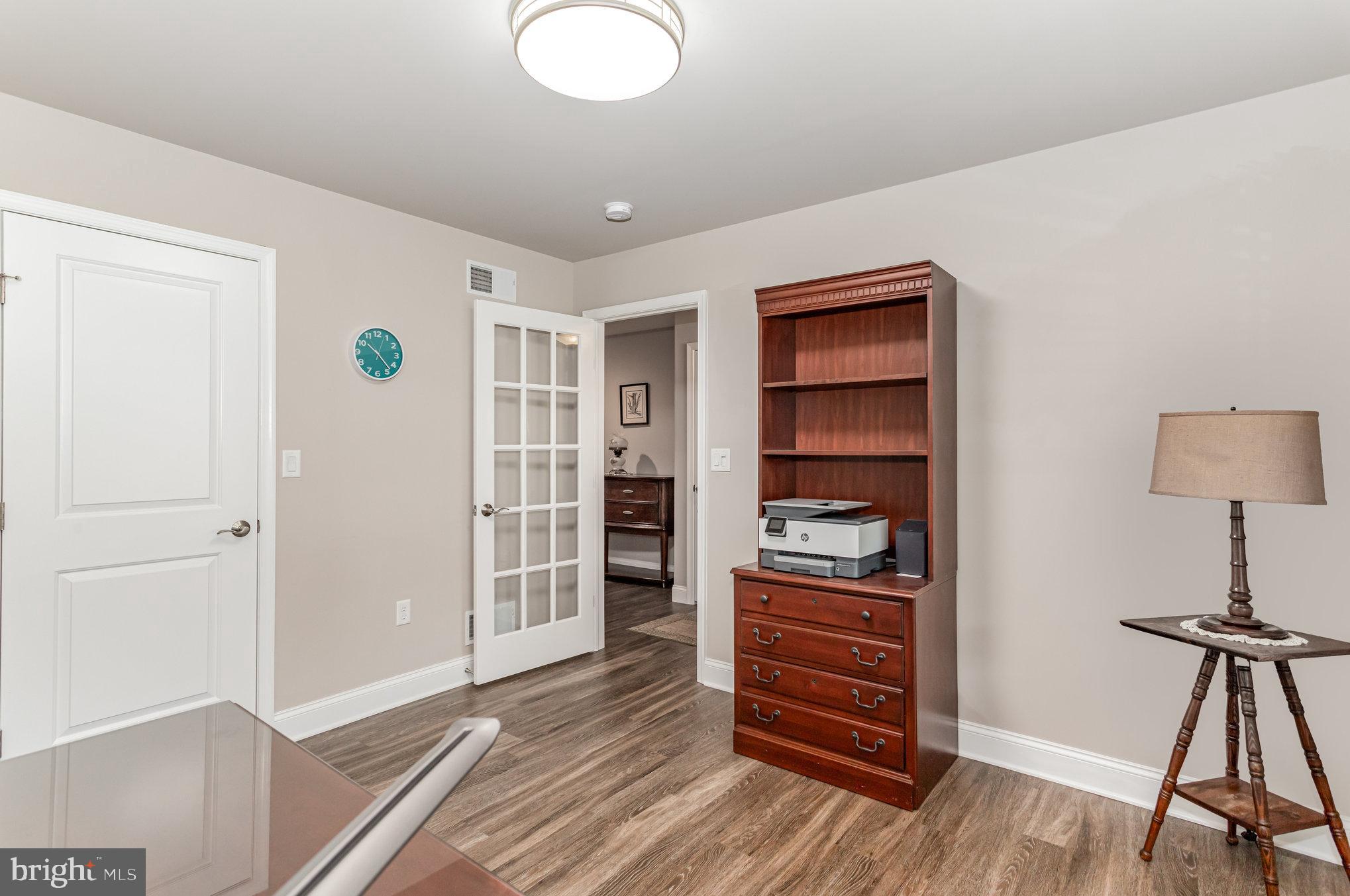 1134 Alden Way Lebanon, PA 17042 - Photo 21 of 41 a view of a room with wooden floor and closet