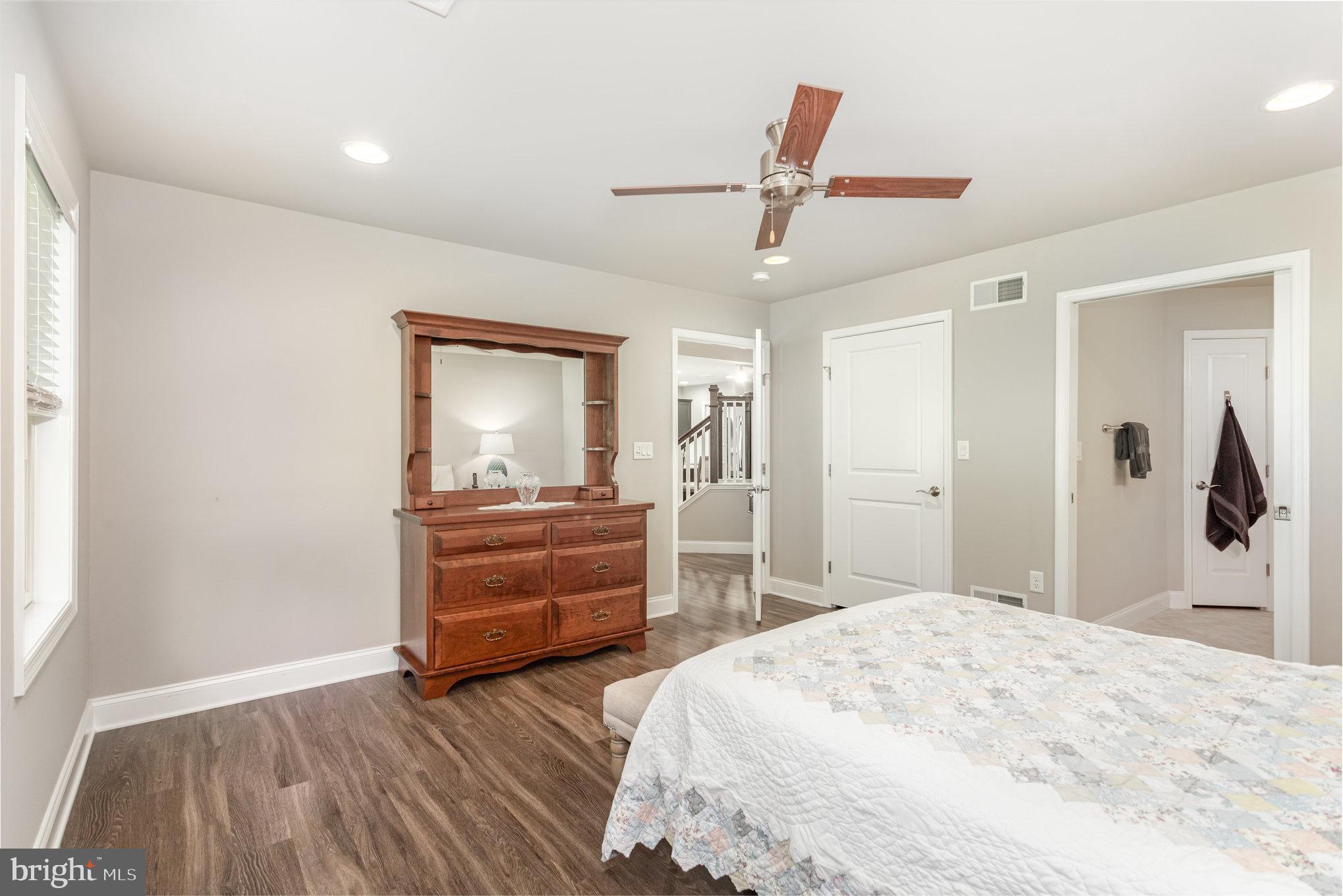 1134 Alden Way Lebanon, PA 17042 - Photo 23 of 41 a bedroom with a bed and a dresser