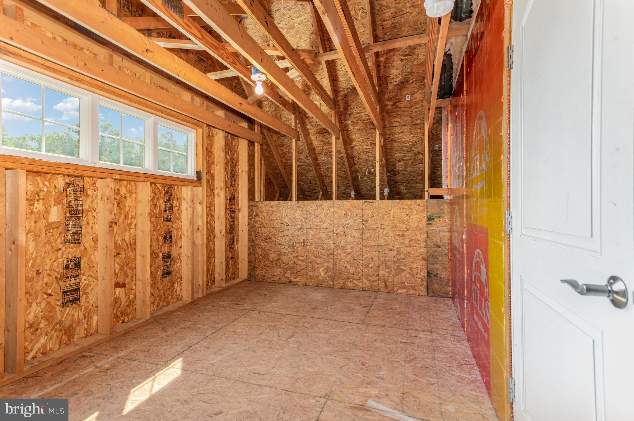 1134 Alden Way Lebanon, PA 17042 - Photo 29 of 41 a view of a door with wooden fence