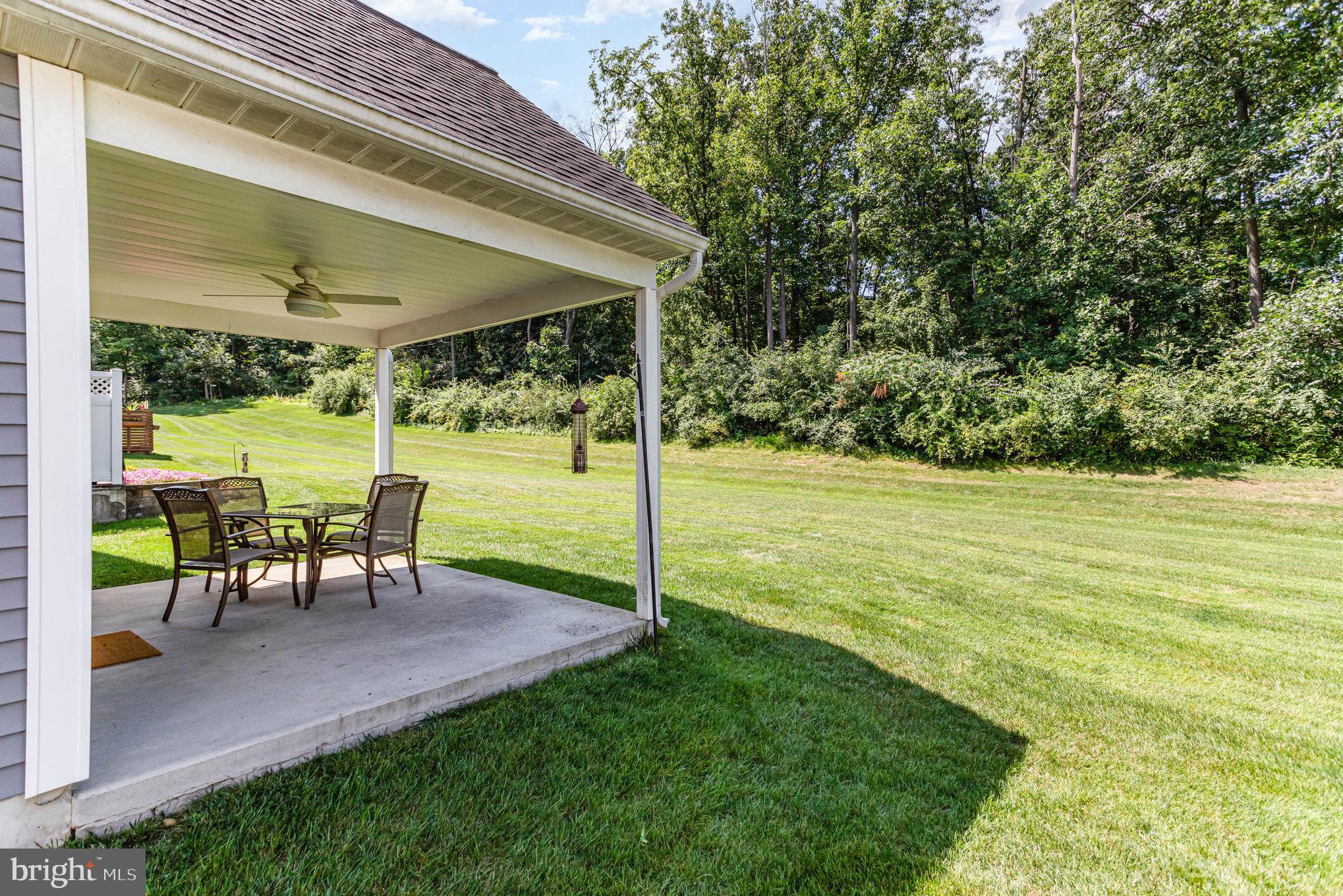 1134 Alden Way Lebanon, PA 17042 - Photo 30 of 41 a view of a chair and table in the garden