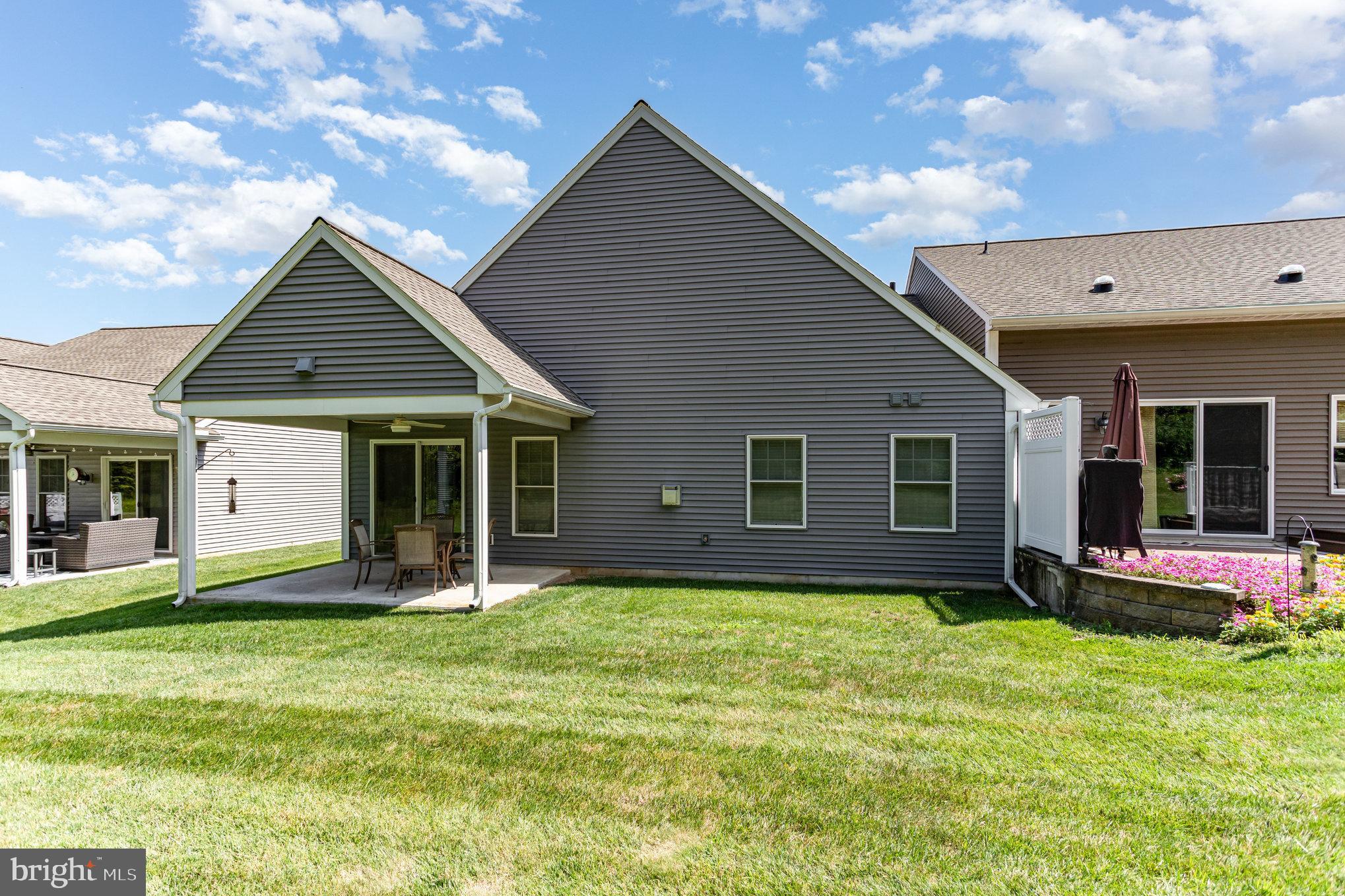 1134 Alden Way Lebanon, PA 17042 - Photo 35 of 41 a front view of a house with a yard