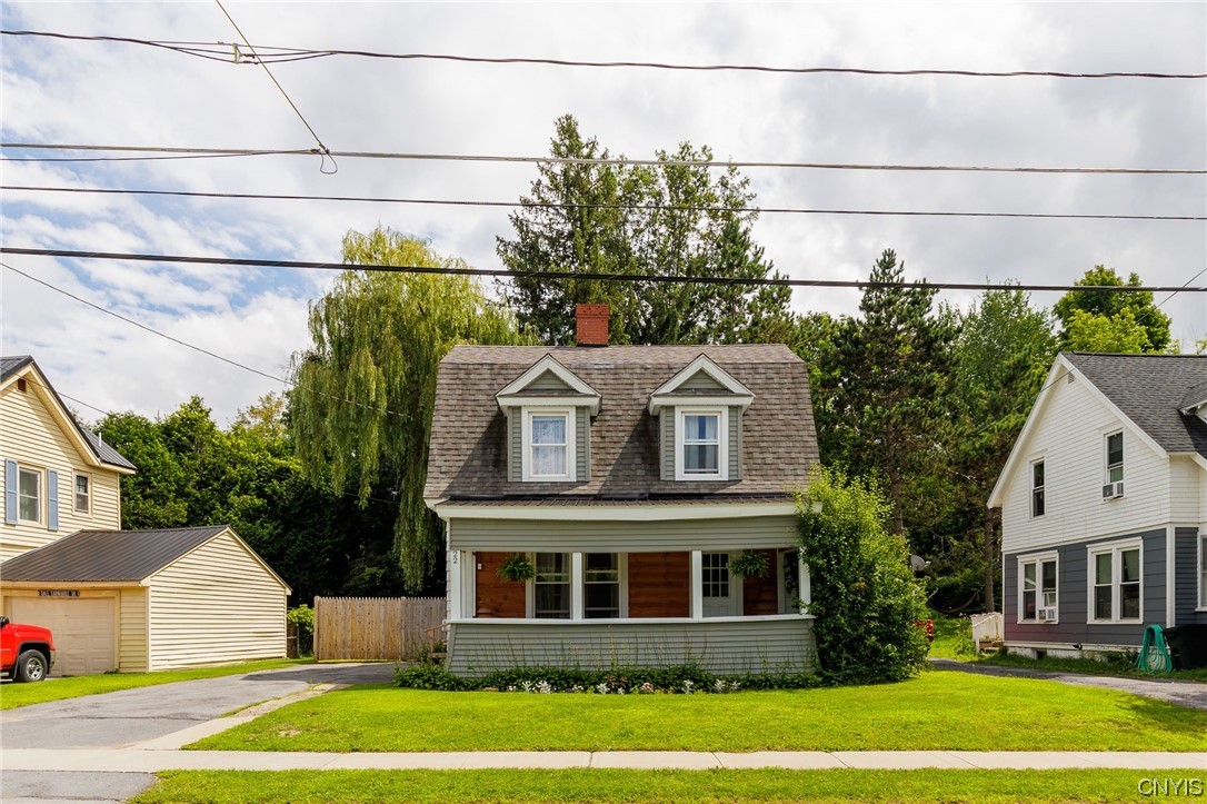 22 Wilna Avenue, Deferiet, NY 13628 Compass