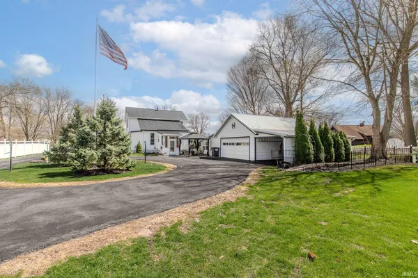 $385,000 | 604 Vine Street, Lagrange, IN 46761