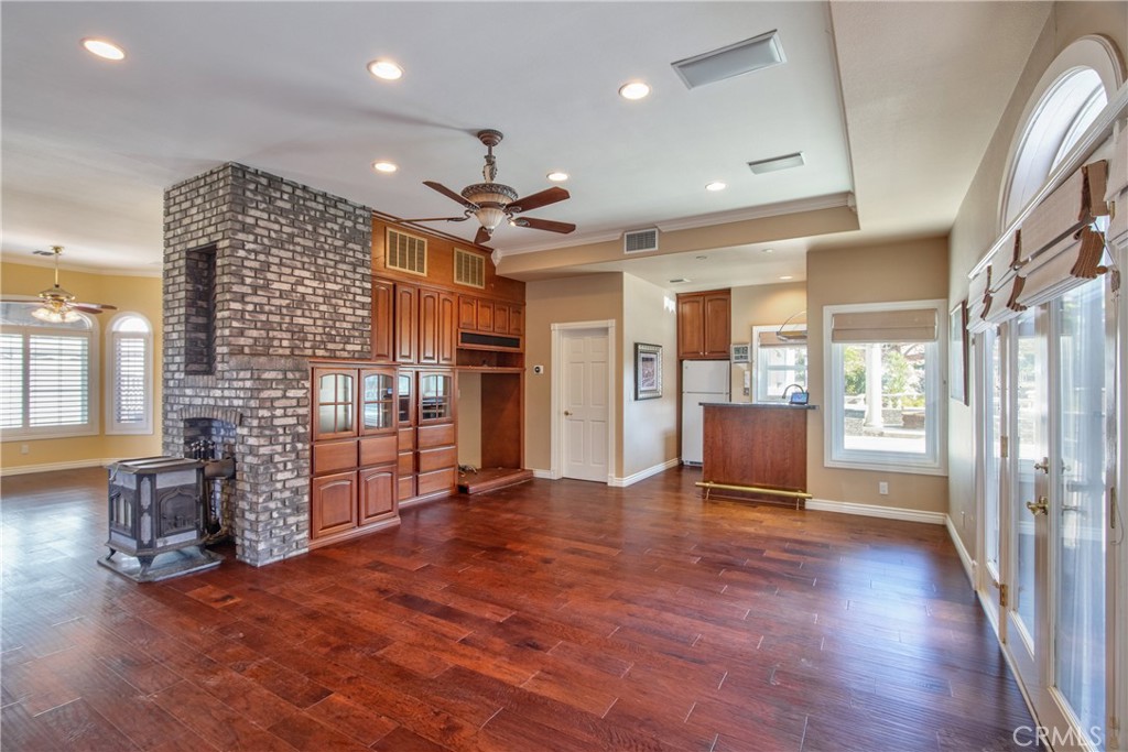 46856 El Prado Road Temecula, CA 92590 - Photo 26 of 75 a view of livingroom with furniture