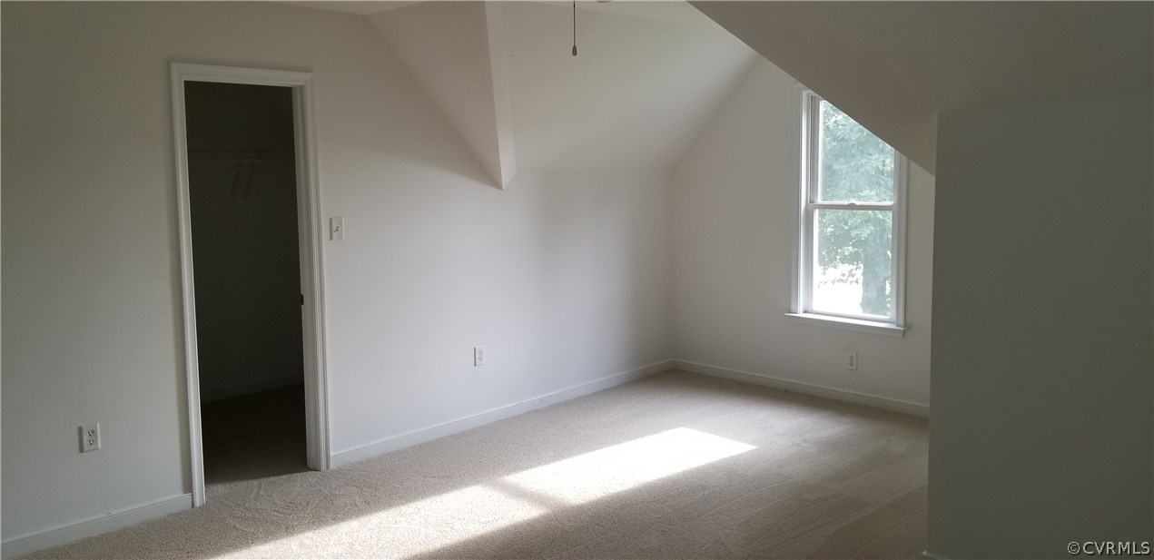 17175 Coatesville Road Beaverdam, VA 23015 - Photo 12 of 16 an empty room with a window
