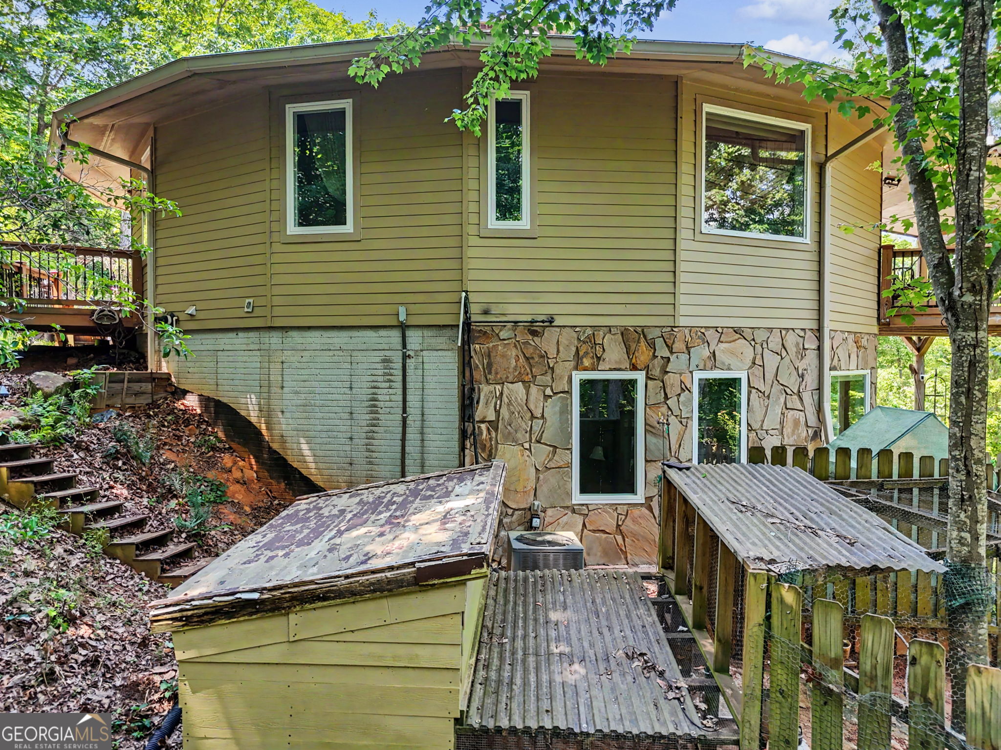 1405 Adair Mill Road Cleveland, GA 30528 - Photo 46 of 58