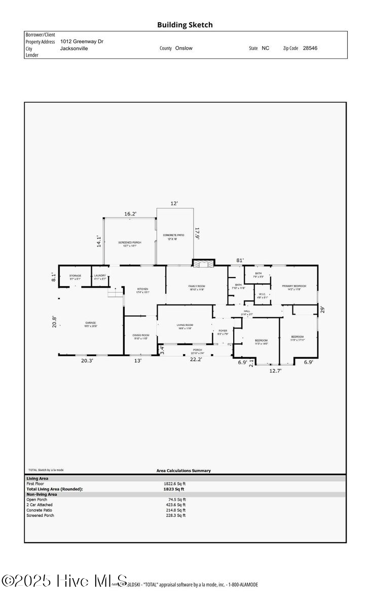 1012 Greenway Road Jacksonville, NC 28546 - Photo 46 of 46 Gallery Image 46