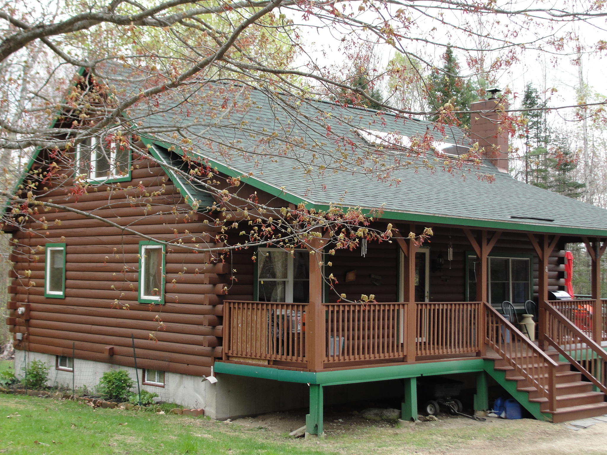 8 Eagles Ledge Road Harrison, ME 04040 - Photo 1 of 36 Easton 005