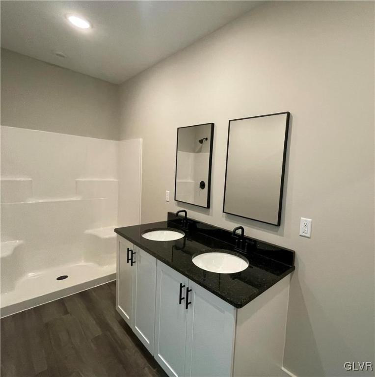 201 Behrens Road Jim Thorpe, PA 18229 - Photo 10 of 20 Master Bathroom view 2
