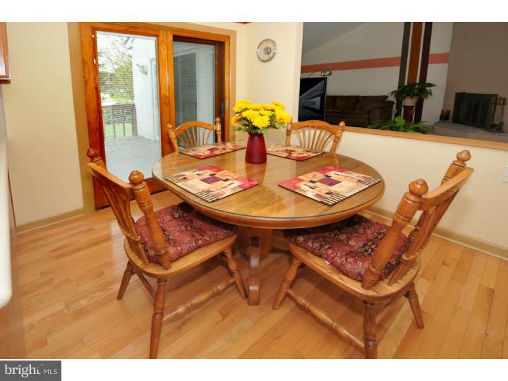 85 Kent Road Huntingdon Valley, PA 19006 - Photo 13 of 25 a dining room with furniture and wooden floor