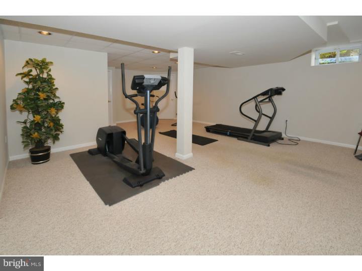 85 Kent Road Huntingdon Valley, PA 19006 - Photo 10 of 25 a view of a room with gym equipment