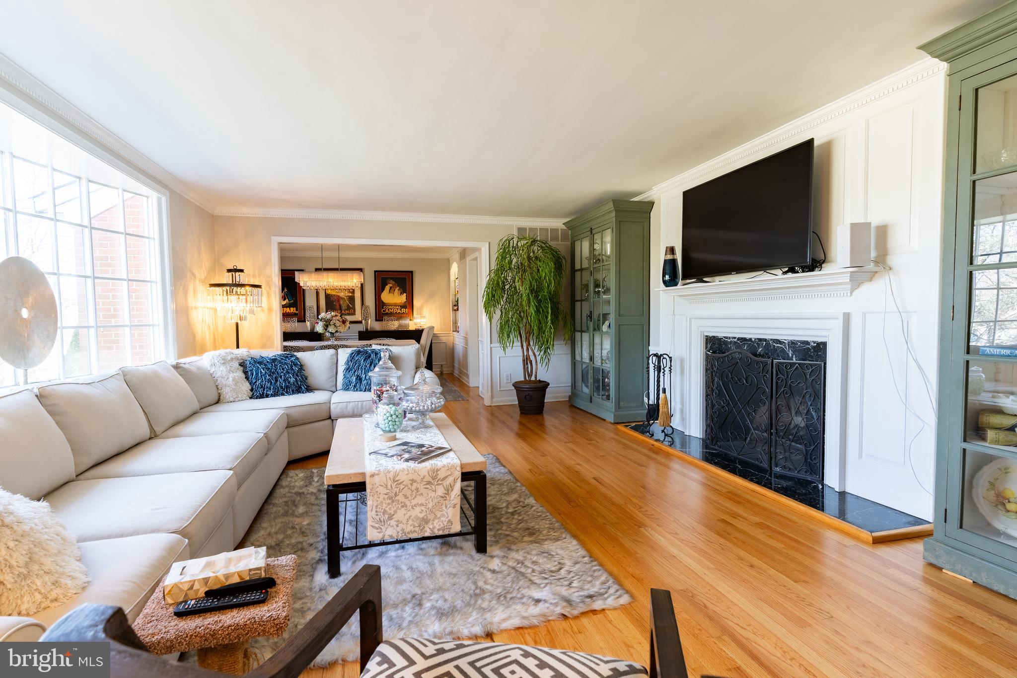 1600 Pot Spring Road Lutherville-Timonium, MD 21093 - Photo 14 of 58 Gleaming HW Floors