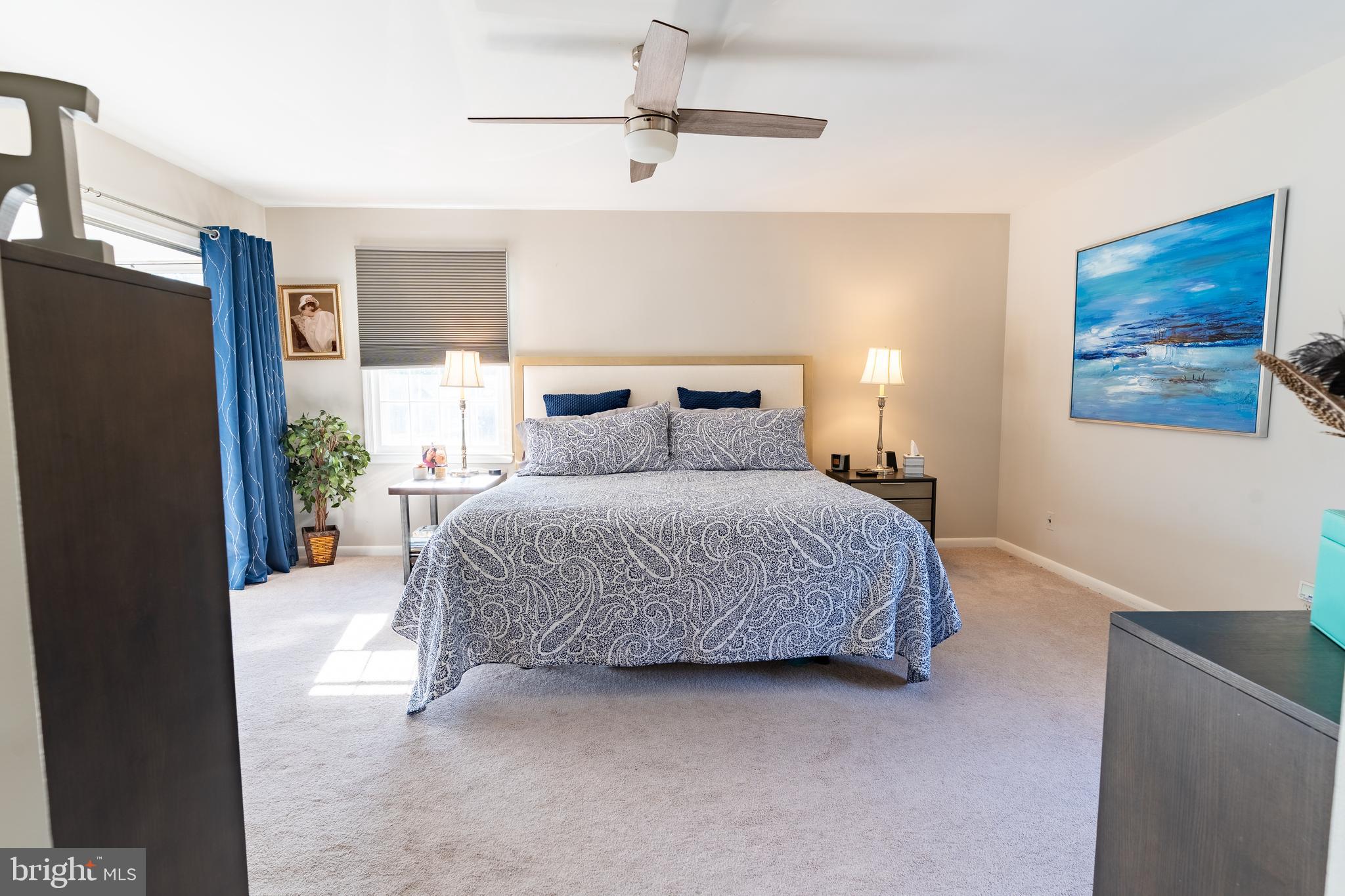 1600 Pot Spring Road Lutherville-Timonium, MD 21093 - Photo 17 of 58 Primary Bedroom