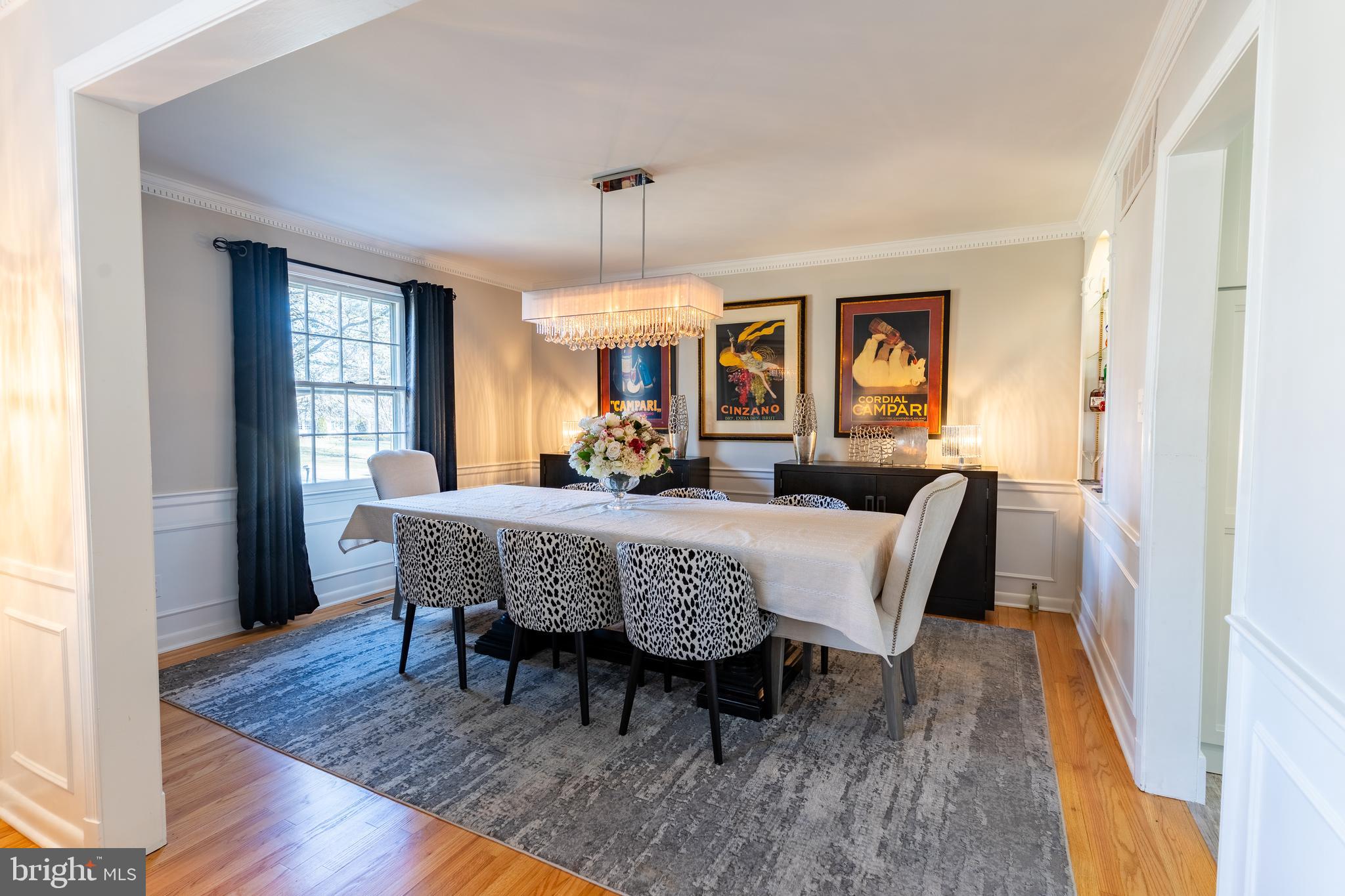 1600 Pot Spring Road Lutherville-Timonium, MD 21093 - Photo 37 of 58 Dining Room