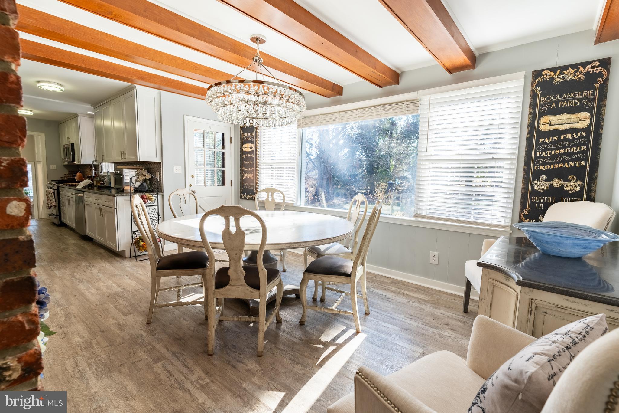 1600 Pot Spring Road Lutherville-Timonium, MD 21093 - Photo 38 of 58 Sun-Filled Room off kitchen