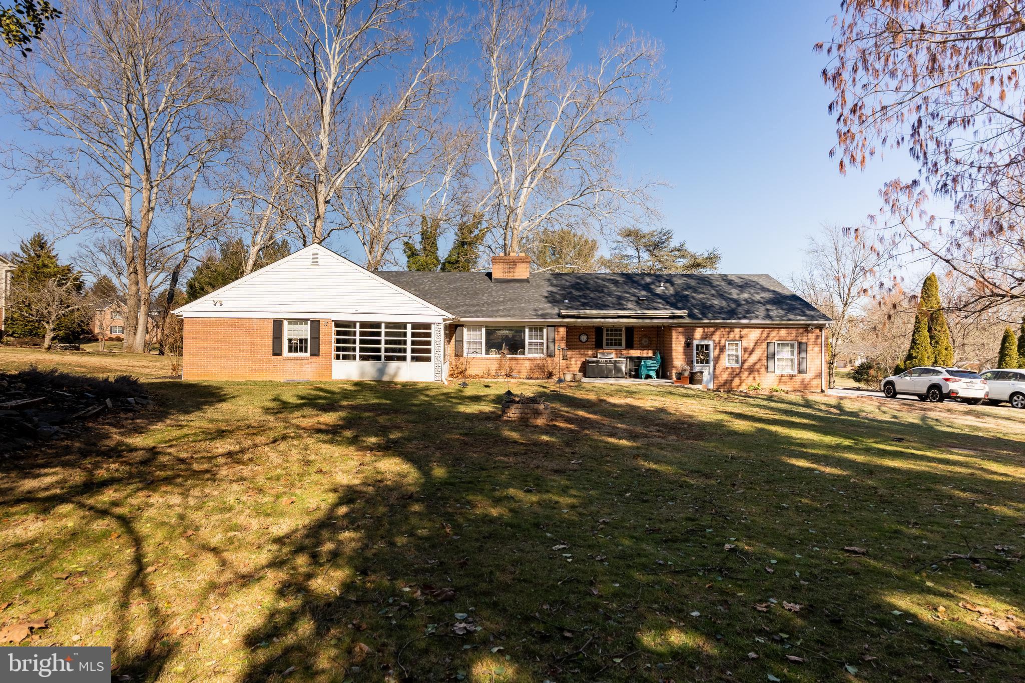 1600 Pot Spring Road Lutherville-Timonium, MD 21093 - Photo 4 of 58 Rear Yard