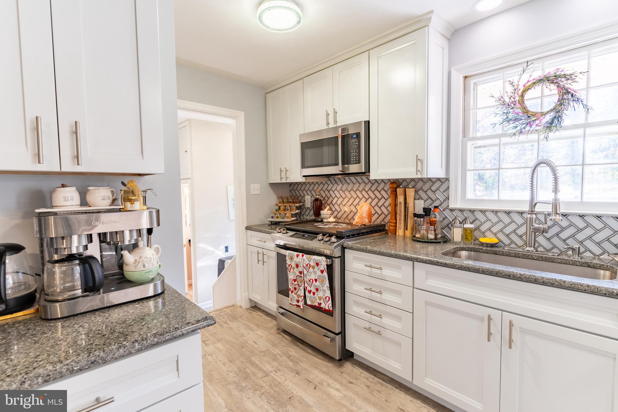 1600 Pot Spring Road Lutherville-Timonium, MD 21093 - Photo 45 of 58 Cafe Series Appliances