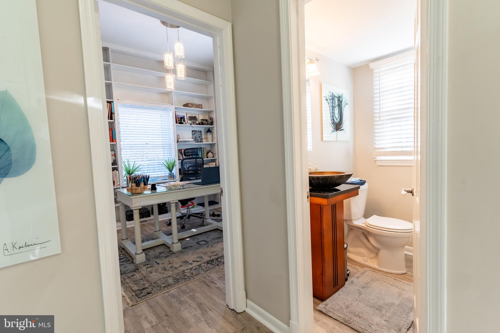 1600 Pot Spring Road Lutherville-Timonium, MD 21093 - Photo 49 of 58 Powder Room