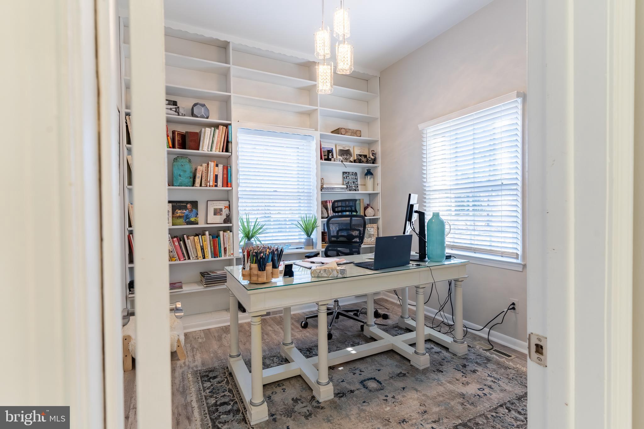 1600 Pot Spring Road Lutherville-Timonium, MD 21093 - Photo 50 of 58 Bedroom 5/Office