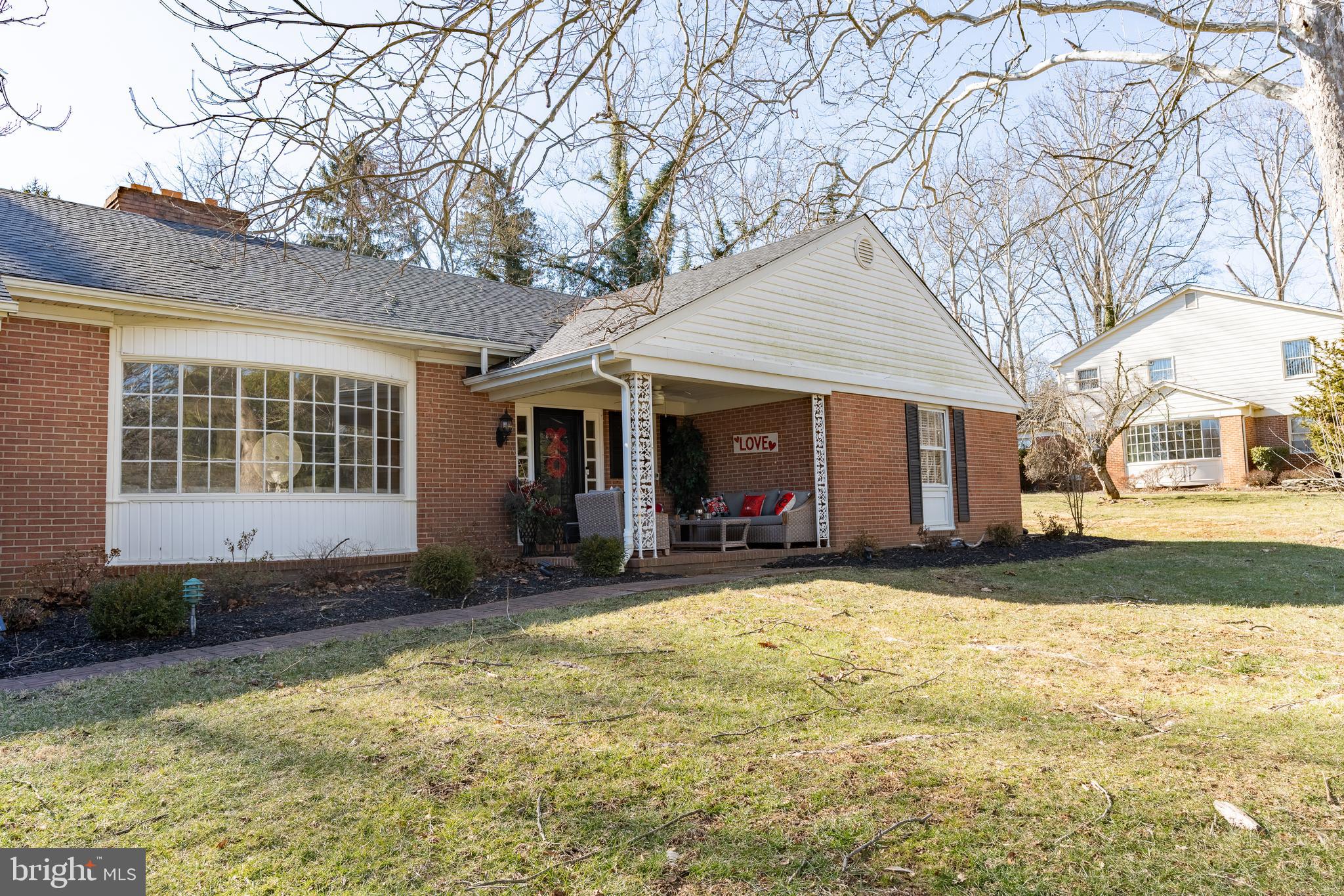 1600 Pot Spring Road Lutherville-Timonium, MD 21093 - Photo 7 of 58 Gorgeous Bay Window