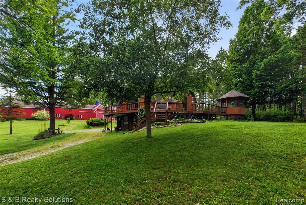 5544 Piersonville Road Columbiaville, MI 48421 - Photo 47 of 49