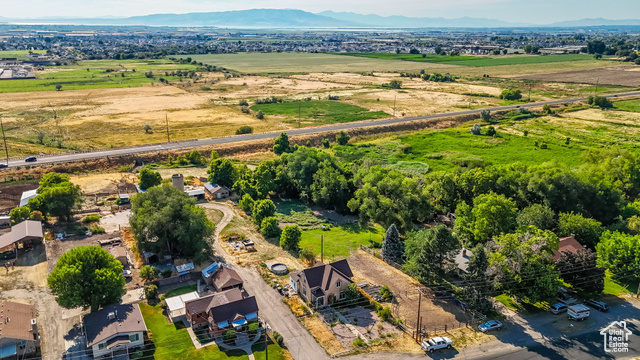 1632 South Main Street Springville, UT 84663 - Photo 60 of 93 Aerial view of sparsely populated area