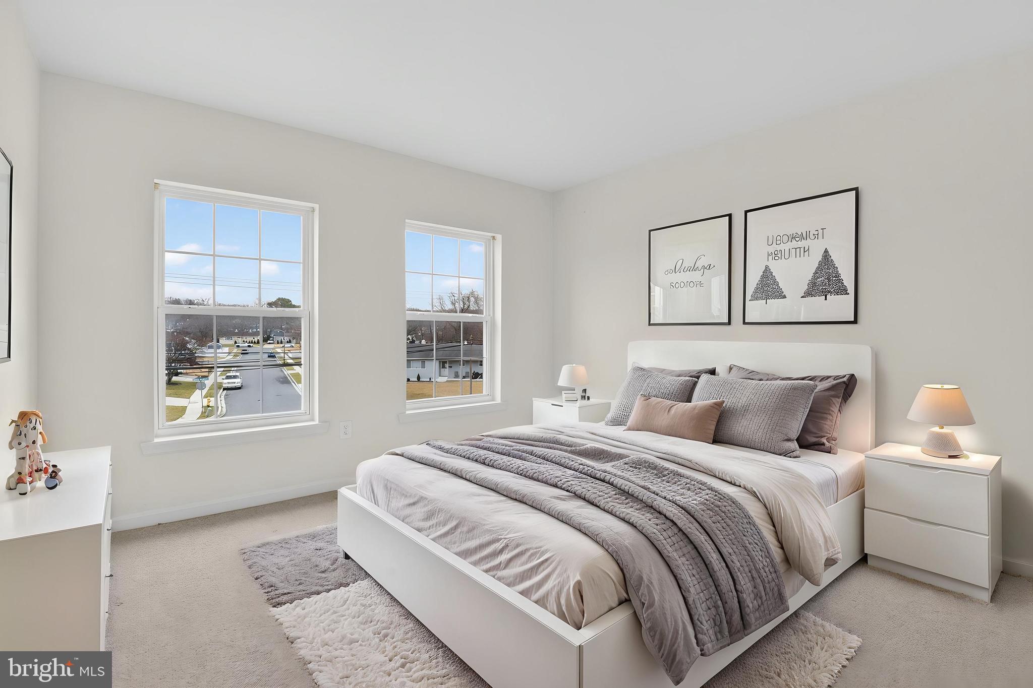 278 Brock Bridge Road Laurel, MD 20724 - Photo 18 of 22 Bedroom 3