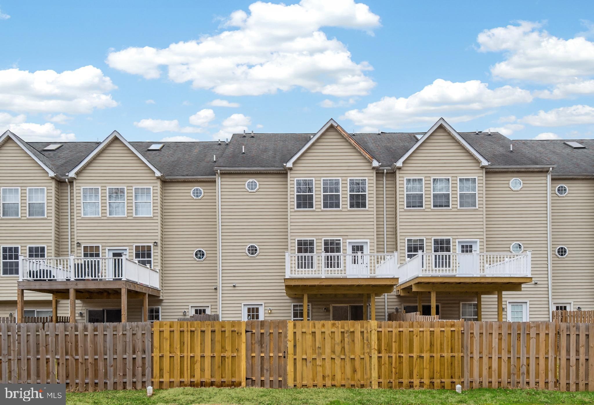 278 Brock Bridge Road Laurel, MD 20724 - Photo 22 of 22 Rear View of property