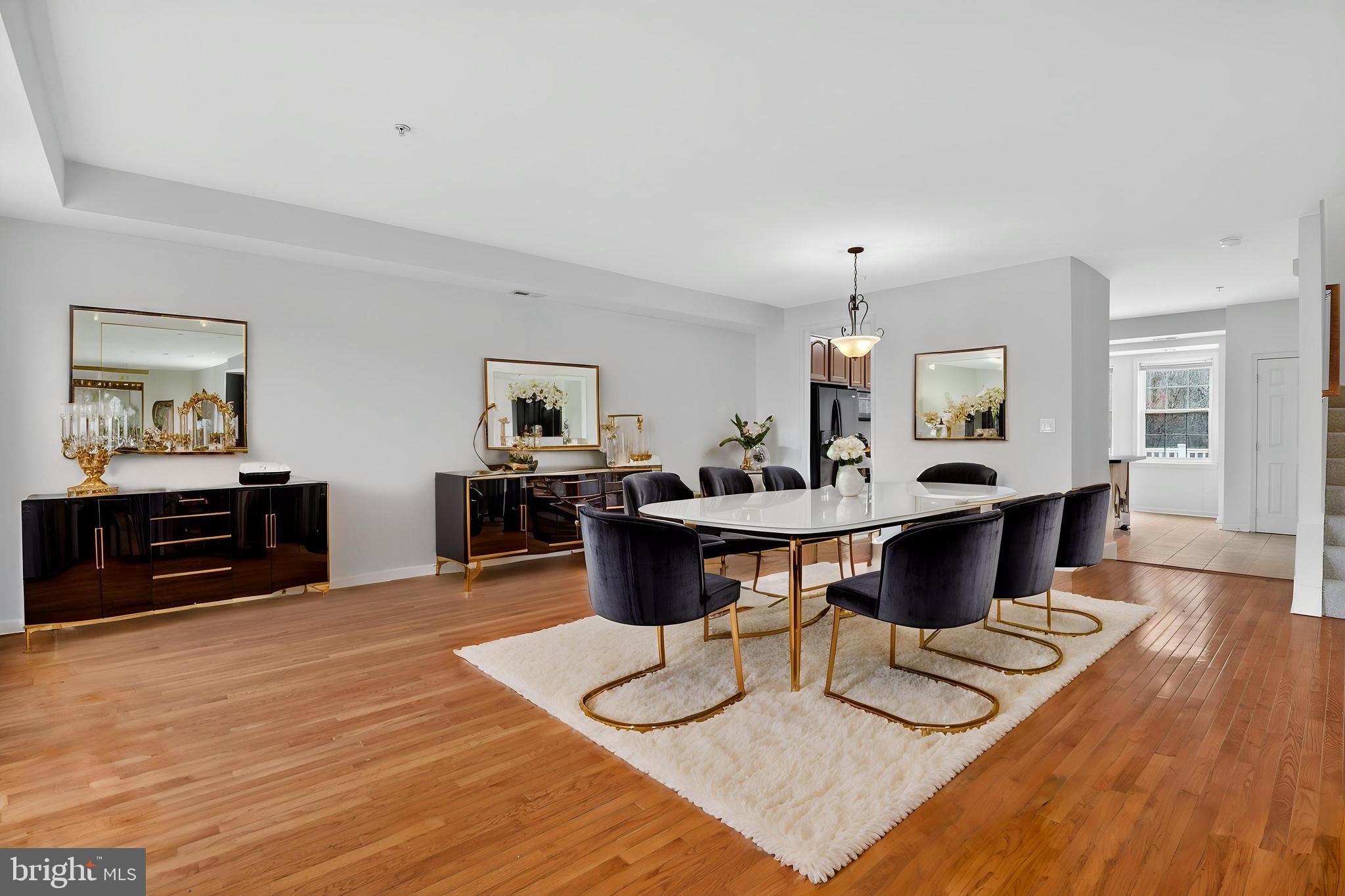 278 Brock Bridge Road Laurel, MD 20724 - Photo 7 of 22 Dining Room