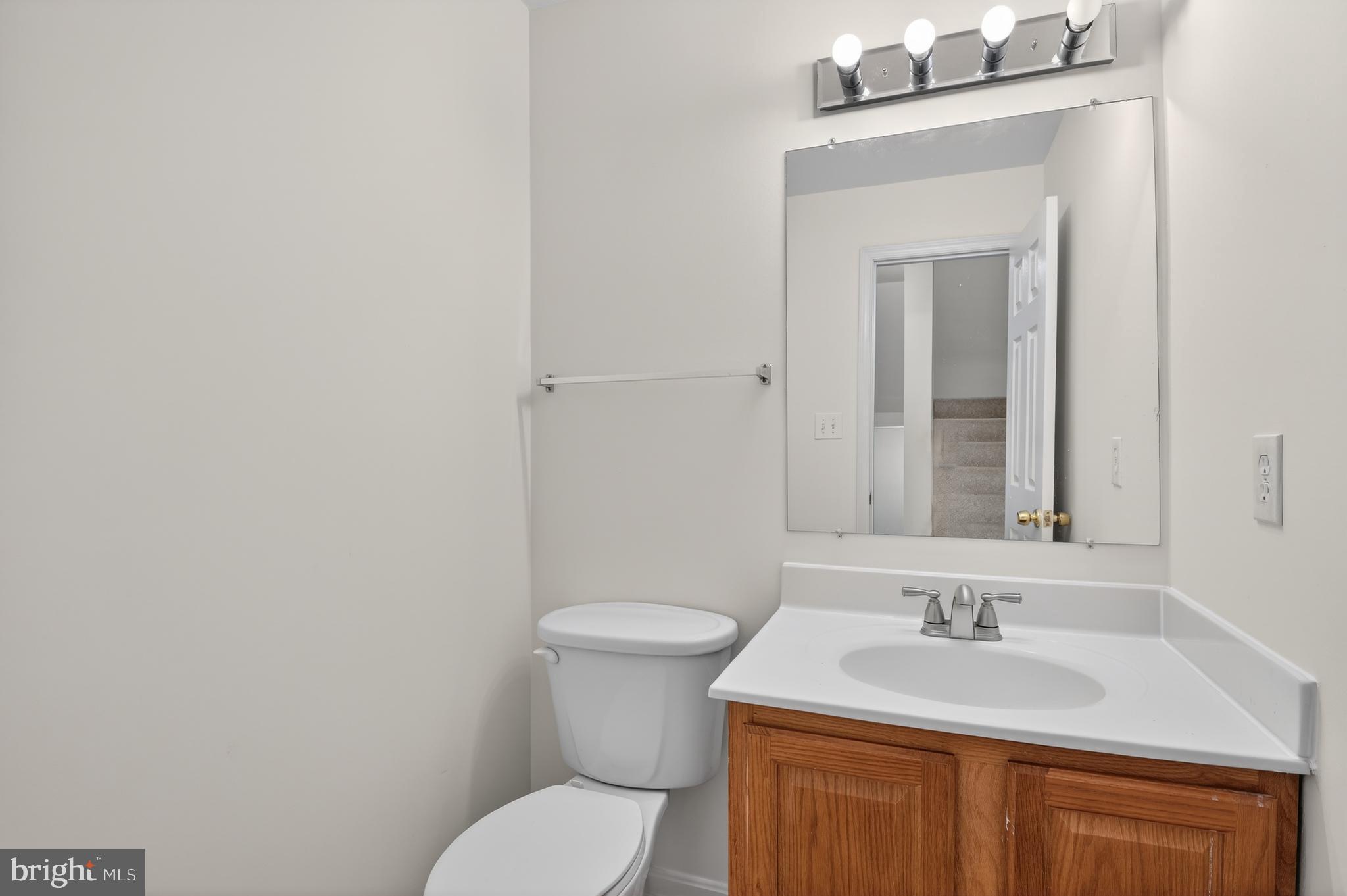 278 Brock Bridge Road Laurel, MD 20724 - Photo 8 of 22 Powder Room