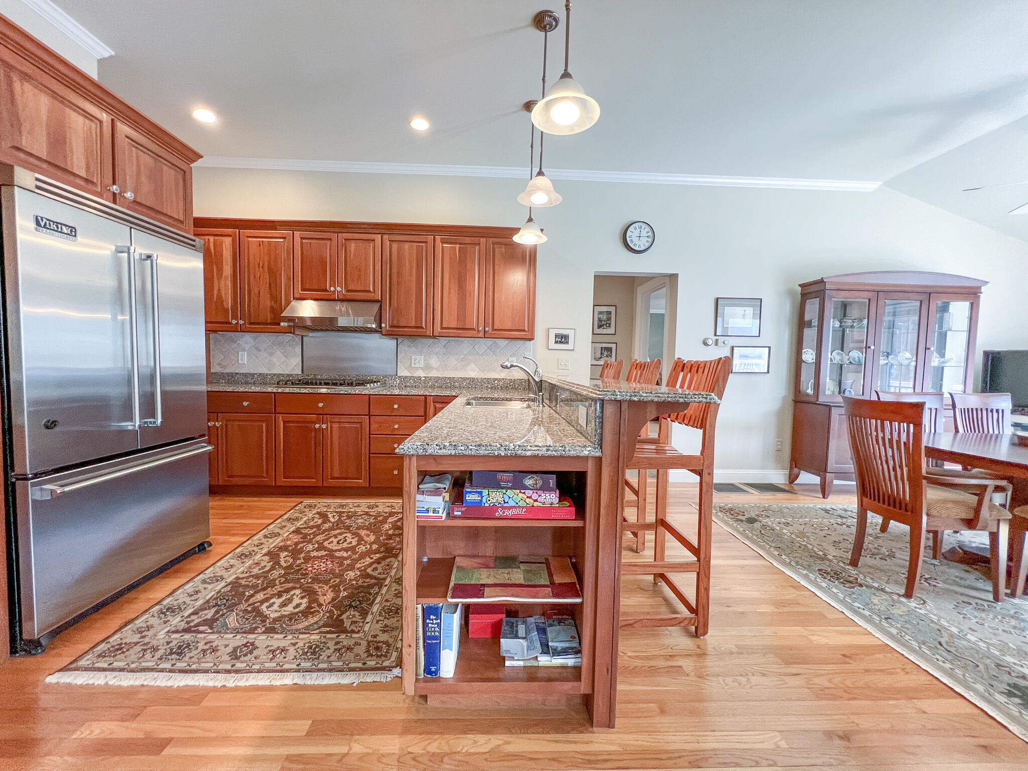 15 Granite Ridge Road, Unit 15 Cumberland Foreside, ME 04110 - Photo 8 of 34 15 Granite Ridge Kitchen
