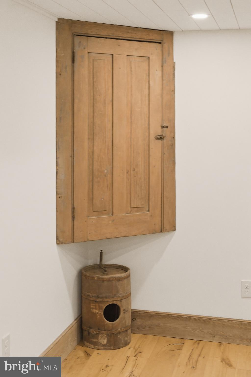 755 Grammer Road Williamsport, PA 17701 - Photo 65 of 81 Original Corner Cupboard