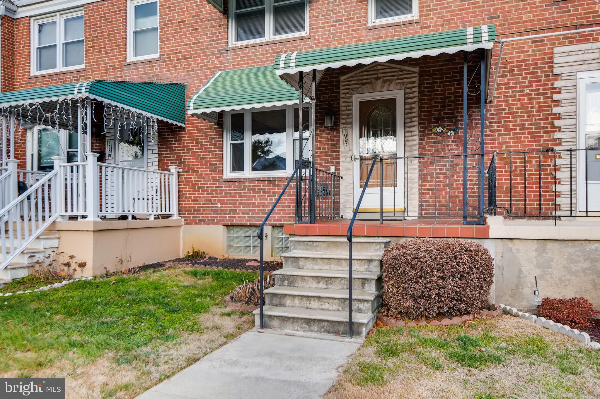 1951 Searles Road Baltimore, MD 21222 - Photo 1 of 28 Covered Porch